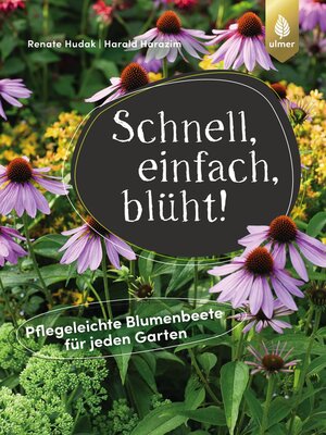 cover image of Schnell, einfach, blüht